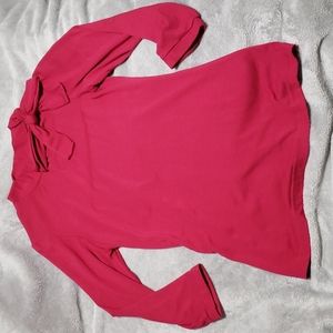 Maurices Bow Accent Blouse